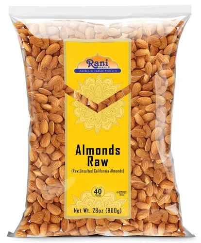 Miniatura 13 de Almendras en polvo Rani 14oz (400g) ~ Todo natural Apto para gluten Sin OMG Kosher Vegano Producto de Estados Unidos
