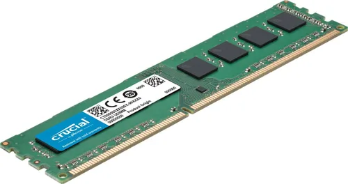Miniatura 2 de Crucial memoria DDR3L UDIMM única sin búfer