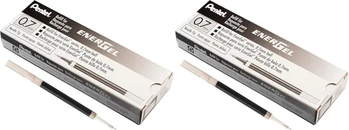 Miniatura 5 de Pentel - Tinta de repuesto para bolígrafo de gel líquido EnerGel