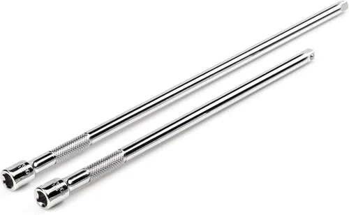 Miniatura 6 de TEKTON Juego de extensión de 1/4 pulgadas, 3 piezas (3/4, 3, 6 pulgadas) SHA90008