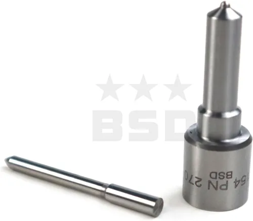 Miniatura 2 de DLLA154PN270 punta 105019-1540 9432610605,8972177630 de la boquilla del inyector del espray de combustible se ajusta para el motor ISUZU 4JA1 4BG1