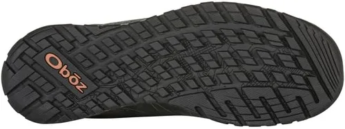 Miniatura 4 de Oboz Zapatos de senderismo Bozeman Low de cuero para hombre