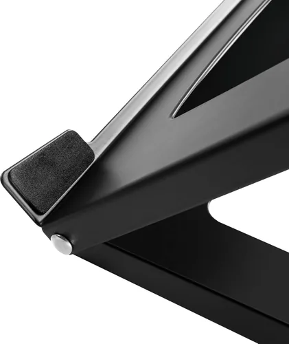 Miniatura 13 de Newstar NSLS075BLACK - Soporte elevado para portátil (aluminio), color negro