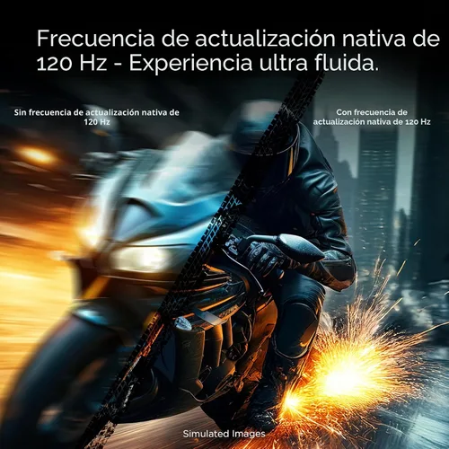 Miniatura 6 de TCL 55 Pulgadas Clase Serie T7 4K QLED HDR 55T7, Modelo 2025 Smart Google TV de 120HZ Frecuencia de Actualización, Alta Brillo, Dolby Atmos