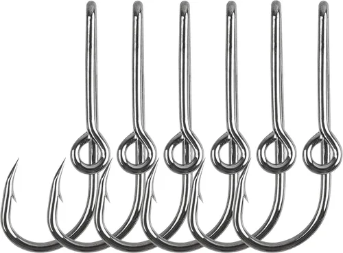 Pines y clips para sombreros de pesca, 12 unidades, color dorado/negro, clips de corbata para sombreros para exteriores