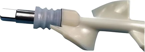 Miniatura 3 de Beater Rod Ice Cream Maker Fitting Scraper Auger Recambios Para Vevor Para YKF Soft Serve Machine
