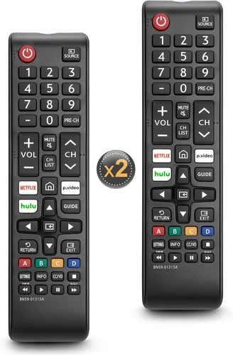 Miniatura 16 de Remoto de repuesto retroiluminado para Samsung Smart TV, compatible con Smart Frame y televisores curvados QLED