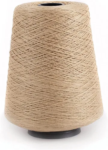 Miniatura 34 de Silk City Fibers, 5/2 Perle Mercerized Cotton Weaving Yarn pino