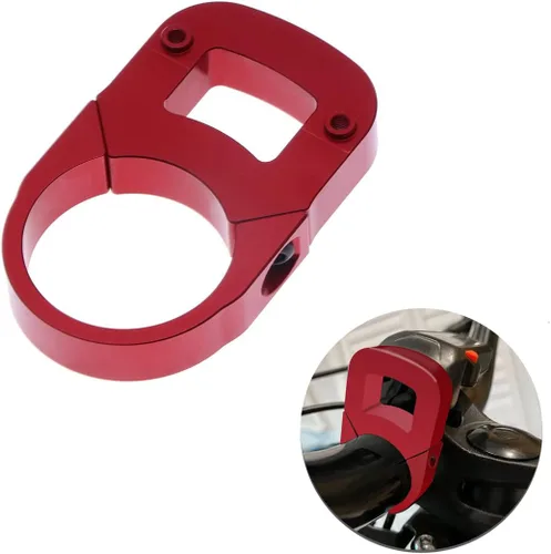 Miniatura 8 de Sur Ron Segway - Soporte de reubicación de pantalla digital para Sur Ron X Light Bee Segway X260 X160, herramienta de reposicionamiento de pantalla