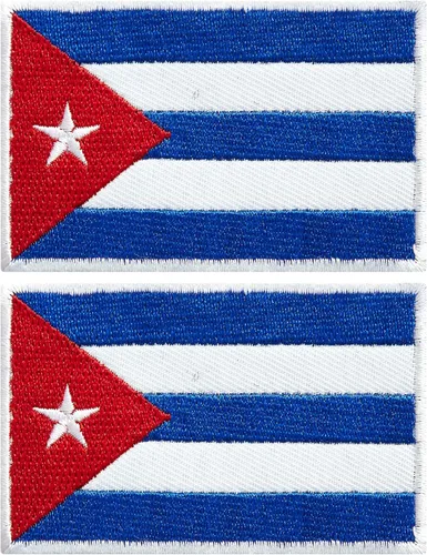 Miniatura 37 de stidsds Paquete de 2 parches de bandera de México, parches bordados, banderas mexicanas, parche táctico militar para ropa, sombrero, mochilas