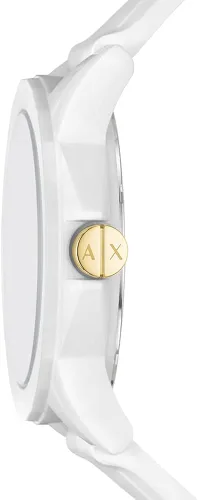 Miniatura 2 de Armani Exchange - Reloj de cuarzo para mujer acero inoxidable