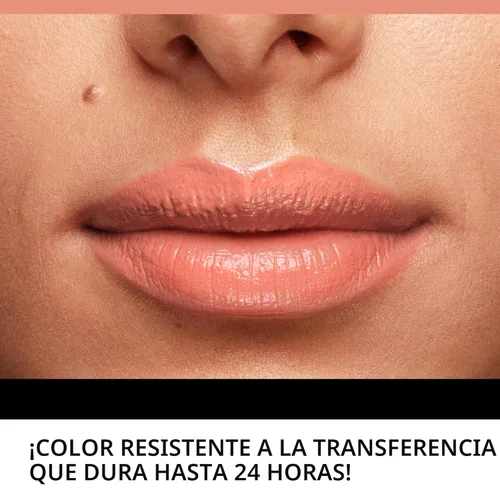 Miniatura 5 de Covergirl Outlast - Color de labios para todo el día con capa superior hidratante, nueva colección de tonos neutros, Good Mauve, paquete de 1