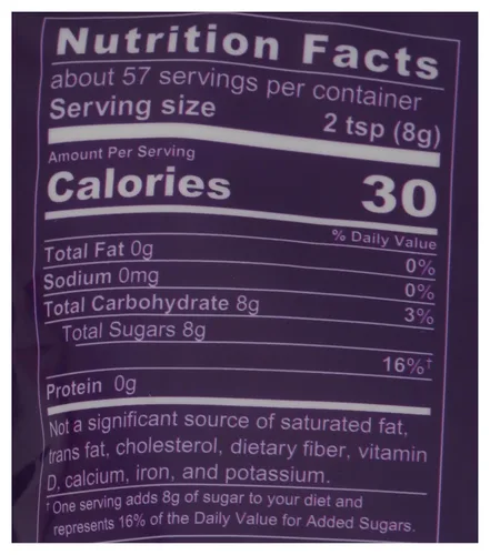 Miniatura 5 de Wholesome Sweeteners Azúcar de Caña Orgánica de 16 Onzas, Comercio Justo, Sin OMG, Sin Gluten, Puro y Vegano, para Hornear y Endulzar, 1 Paquete
