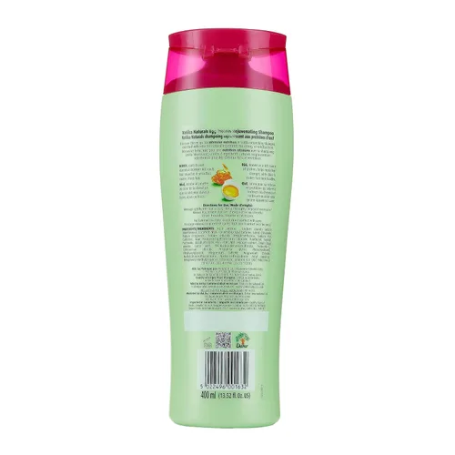 Miniatura 2 de Dabur Champú Proteína Huevo Vatika 13.5 fl oz