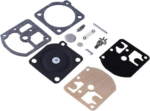 Miniatura 6 de YAEGER Kit de reparación de carburador para STIHL 009 010 011 012 para 011AV y para Aveo para ZAMA para RB-11 para GND-7 para C1S-Z1 para C1S-Z1A