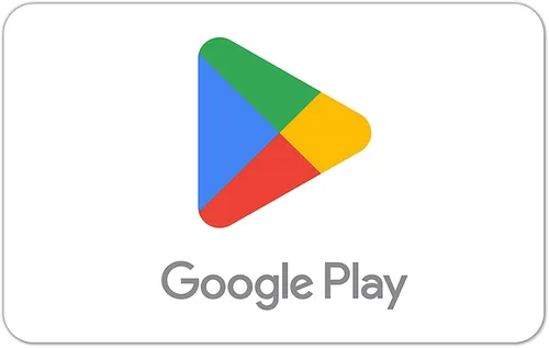 Código de regalo de Google Play - regalo de juegos, aplicaciones y más (entrega por correo electrónico - únicamente en EE.UU.)
