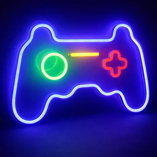 Miniatura 13 de Ineonlife Letrero de neón para barra de café, accesorios iluminados para decoración de pared, letrero LED moderno para cafetería, pequeña estación