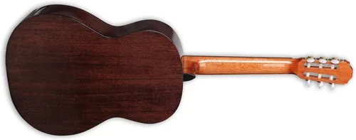 Miniatura 3 de Takamine Guitarra acústica para zurdos con cuerda de nailon GC5 (natural)