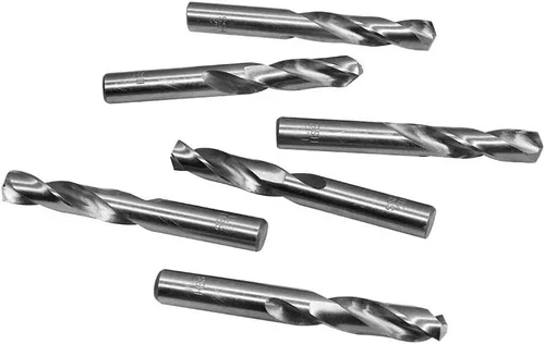 Miniatura 2 de Broca para taladro de metal (6 unidades, 0.378 in)