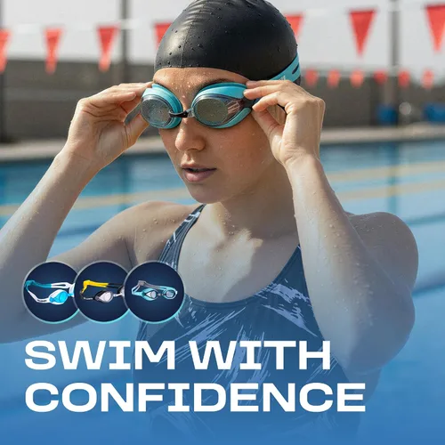 Miniatura 8 de Clear'r Dash Adult Swim Goggles