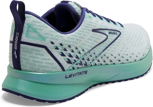Miniatura 4 de Brooks Levitate 5 Neutral - Tenis de correr para mujer
