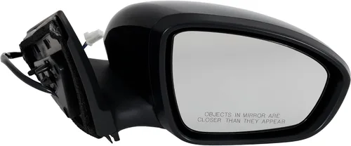 Miniatura 9 de Garage-Pro Espejo eléctrico no calefactable para Nissan Altima 2007-2012 con luz de señal pintable Sedán, para modelos con paquete de conveniencia