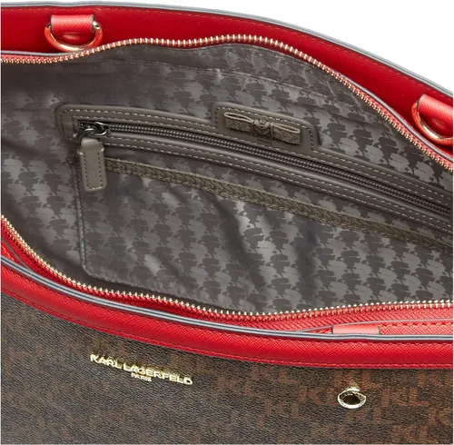 Miniatura 5 de Karl Lagerfeld Paris Bolso grande Adele