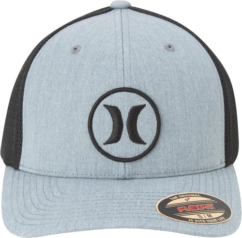 Miniatura 6 de Hurley Sombrero para hombre - Oceanside Flex Fitted Trucker Hat