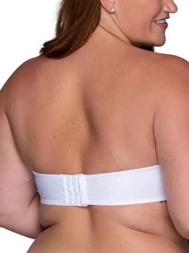 Miniatura 3 de Vanity Fair Women's Beauty Back Smoothing Strapless Bra, 4-Way Stretch Fabric, Lightly Lined Cups Up to H