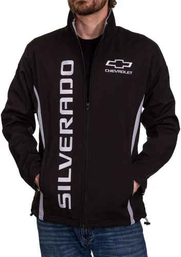 Miniatura 13 de GM Bonded - Chaqueta de poliéster para todas las estaciones, Chevrolet, Corvette, Camaro, Silverado, unisex para hombres y mujeres