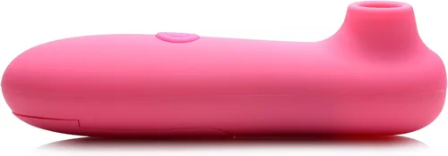 Miniatura 3 de Travel Sidekick - Estimulador de clítoris de succión 10X, rosa, (AG780)
