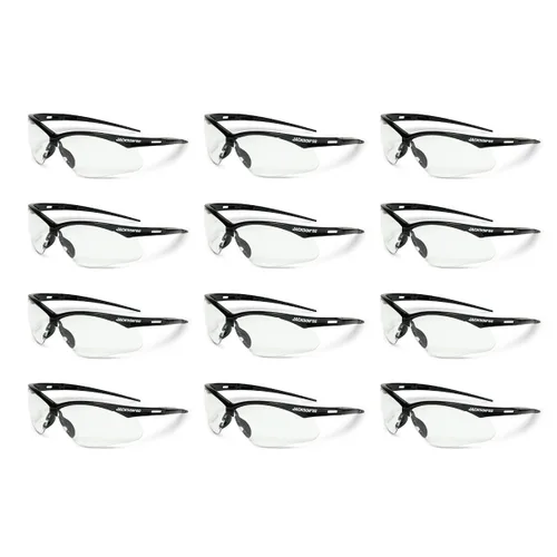 Miniatura 29 de Jackson Safety Gafas de seguridad SG – Protección ocular para hombres y mujeres – ANSI Z87.1 (paquete de 12)