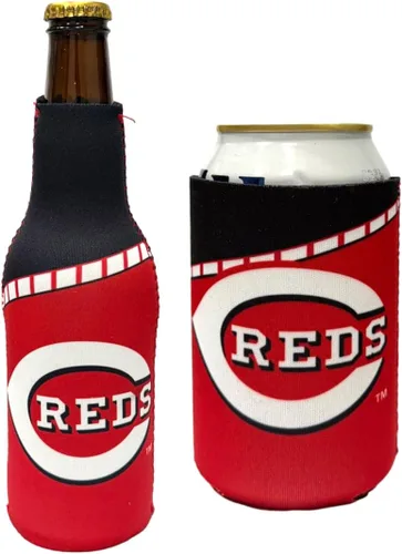 Miniatura 71 de MLB - Enfriador aislante para latas y botellas de béisbol
