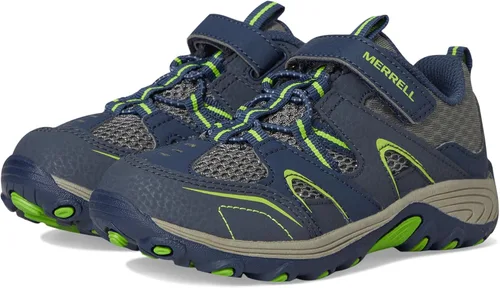 Merrell Tenis de senderismo Trail Chaser unisex para niños