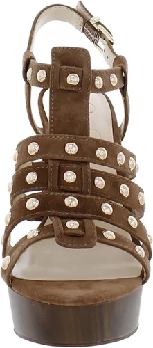 Miniatura 3 de Jessica Simpson Women's Rienne Caged Dress Sandal Heeled