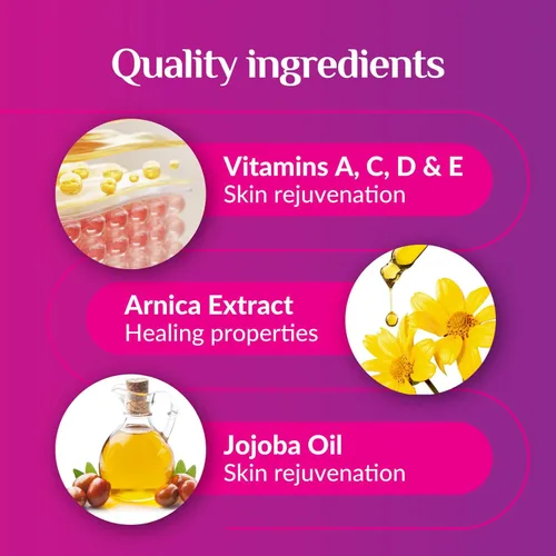 Miniatura 5 de Vitamin Therapy - Gel de masaje profesional de 8 onzas líquidas, terapia de masaje, tejido profundo, sin perfume, ingredientes naturales
