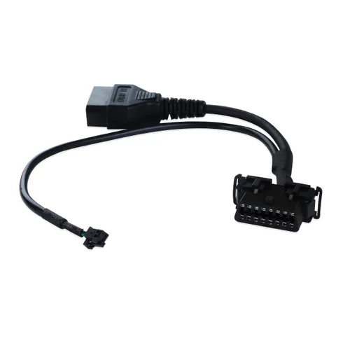 Miniatura 7 de Cable de derivación de puerta de enlace de seguridad, adaptador de herramienta de diagnóstico, cable conector compatible con Dodge Cummins RAM 1500