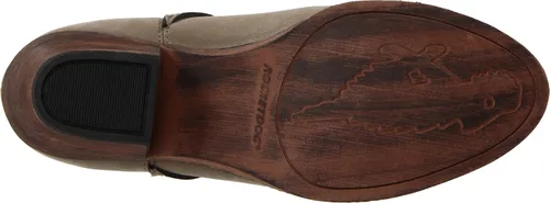 Miniatura 4 de Rocket Dog Botines modernos Sayla para mujer con lengüetas de pull-up Western