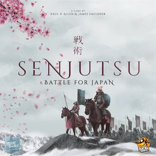 Miniatura 2 de Senjutsu: Battle for Japan - Juego de duelo samurái con miniaturas y manualidades de mazos, juego de estrategia para niños y adultos, a partir de 14