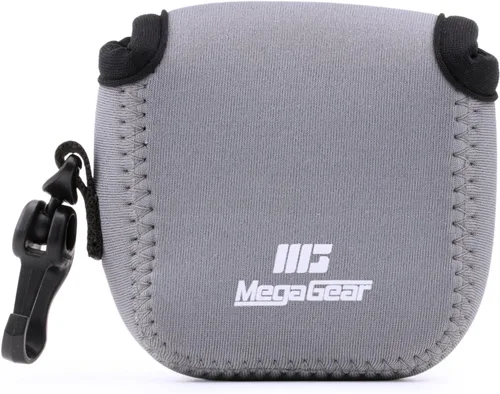 Miniatura 12 de MegaGear MG1311 - Funda de neopreno ultraligera para cámara compatible con GoPro Hero8, DJI Osmo Action, Sony RX0 II, GoPro Hero 7, Sony RX0 1.0