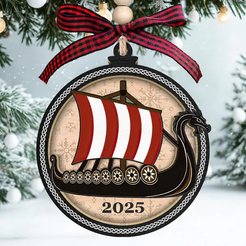 Miniatura 25 de KatAndNat Adorno de Amor ASL - Adornos de Navidad ASL 2025, Adornos de Lenguaje de Señas para Árbol - Recuerdo de Lenguaje de Señas Manual