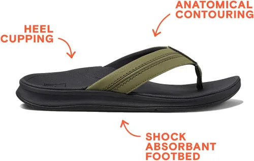 Miniatura 18 de Reef Sandalias Ortho Coast para hombre