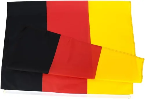 Miniatura 2 de Bandera de países del mundo de 3 x 5 pies Alemania