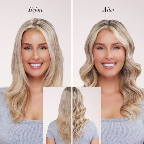 Miniatura 3 de L'ANGE HAIR Satin Néctar Nourishing Gloss Suero capilar para todo tipo de cabello Suero suavizante con antioxidantes y vitaminas Spray