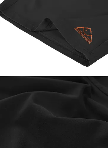 Miniatura 7 de Pantalones cortos ligeros de secado rápido para hombre