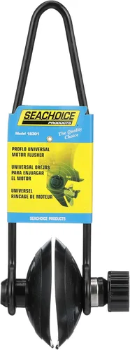 Miniatura 5 de Seachoice Enjuagador Universal para Motor de Barco, Estilo Manguito