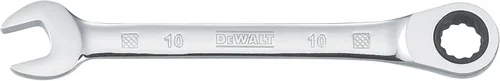 DEWALT - DWMT72298B DWMT72298OSP Llave de peine de trinquete de 0.394 in