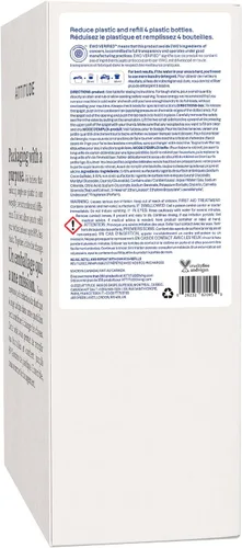 Miniatura 8 de ATTITUDE Repuesto de detergente líquido para ropa, verificado por EWG, compatible con HE, a base de plantas y vegano, jabón natural para lavandería