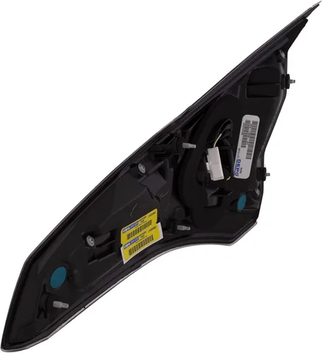 Miniatura 3 de HEADLIGHTSDEPOT Lámpara trasera interior halógena certificada CAPA para conductor izquierdo compatible con Toyota Rav 4 2016-2018