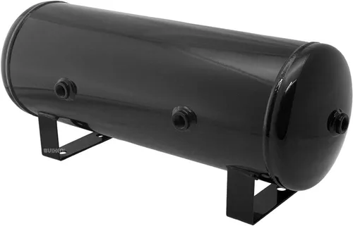 Miniatura 5 de Vixen Air Kit de suspensión para camiones/bolsa de automóvil/paseo aéreo/resorte. Sistema a bordo-compresor de 200 psi, tanque de 4 galones. Para